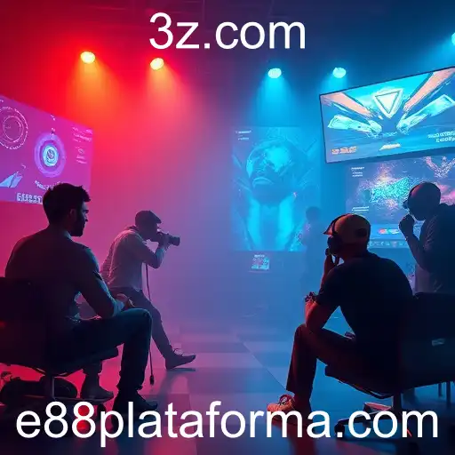 A Ascensão do e88 no Cenário de Jogos Brasileiro