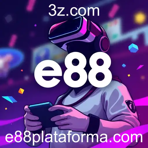 E88: A Evolução do Entretenimento Digital