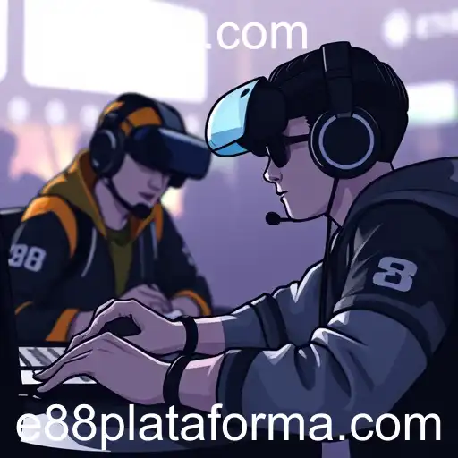 Cenário Atual dos Jogos Online em 2025