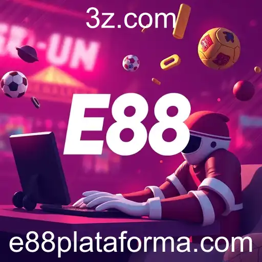 Evolução dos Jogos Online: O Impacto de E88 no Brasil