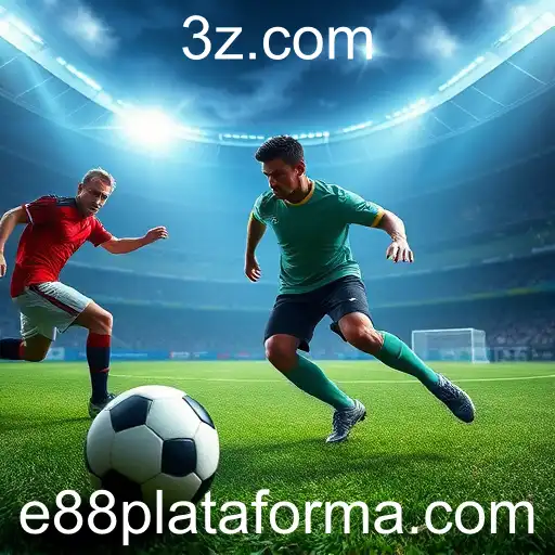 Transformação do Mercado de Jogos com e88