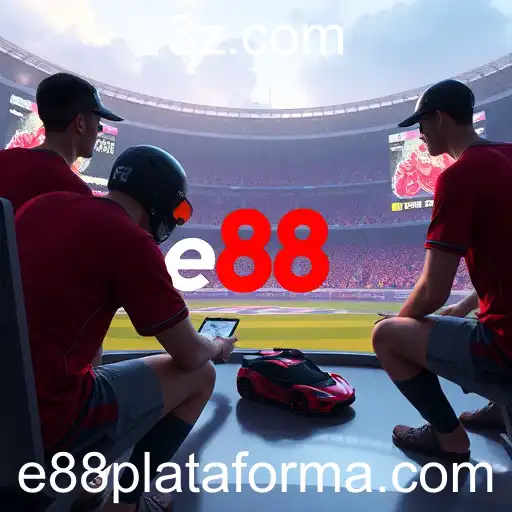 E88: Transformando o Cenário de Jogos em 2026