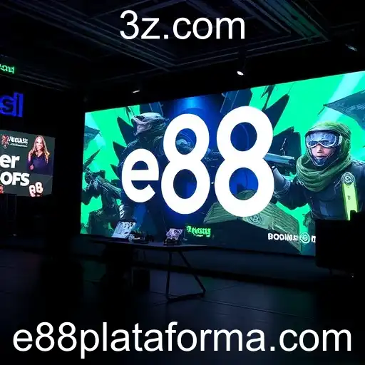 O Impacto de e88 no Mercado Brasileiro de Jogos