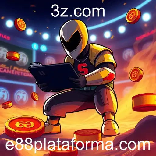 A Ascensão do e88 no Cenário de Jogos Online