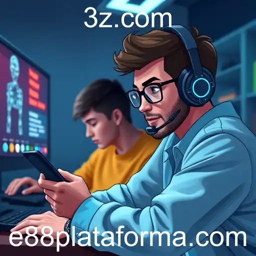 A Nova Era dos Jogos Virtuais no Brasil