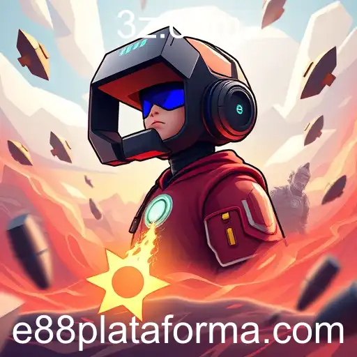 Ascensão do e88 no Mundo dos Jogos Online